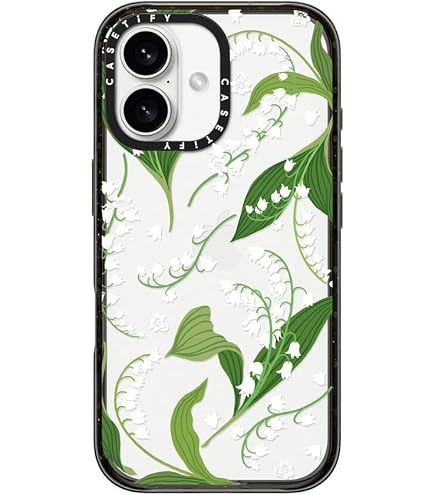 Amazon.com: CASETiFY Impact iPhone 16 Case [Slim / 8.2 ft. 4X